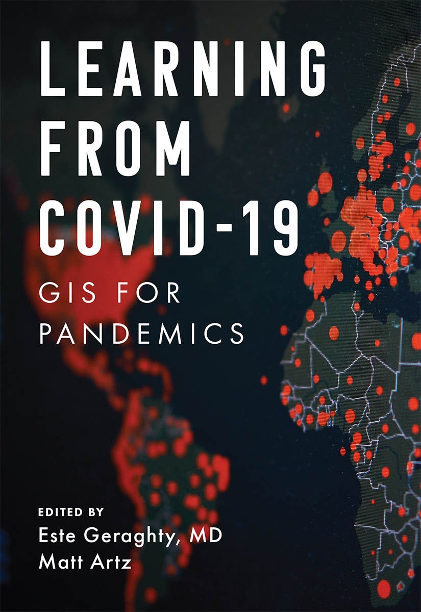Book cover image for Learning from COVID-19 ISBN: 9781589487123